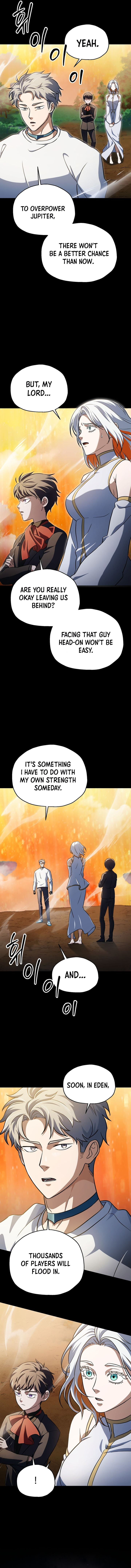 The Player That Can't Level Up Chapter 193 1